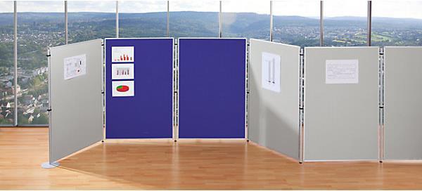 Actual product image eurokraft basic Functional partition wall (1800 x 1200 mm)