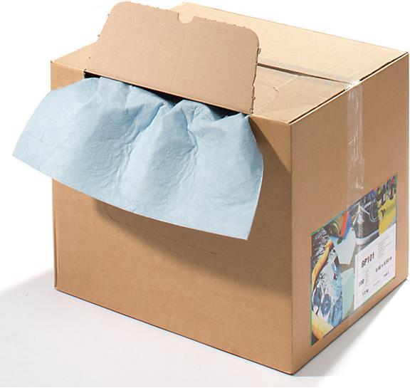 Actual product image kaiserkraft FIRST Binding fleece for oil (1 pcs.)