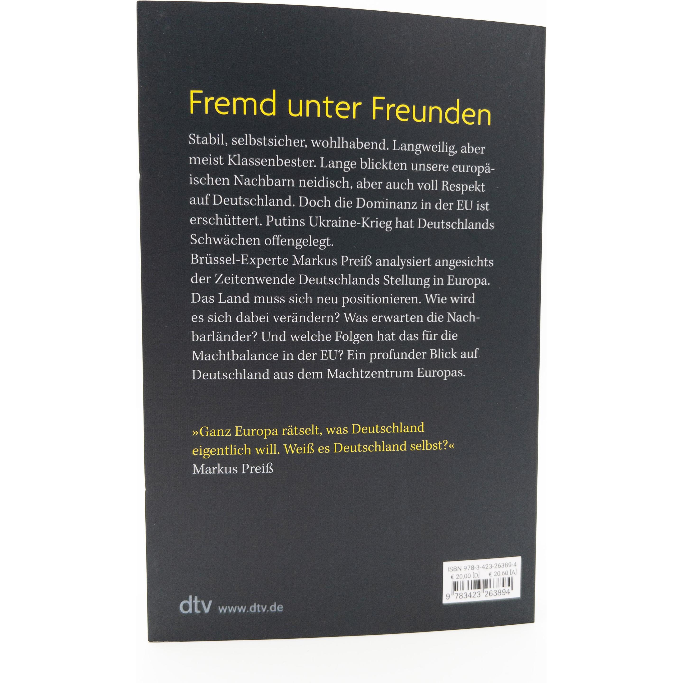 Thumbnail - Angezählt, Sachbücher von Markus Preiss