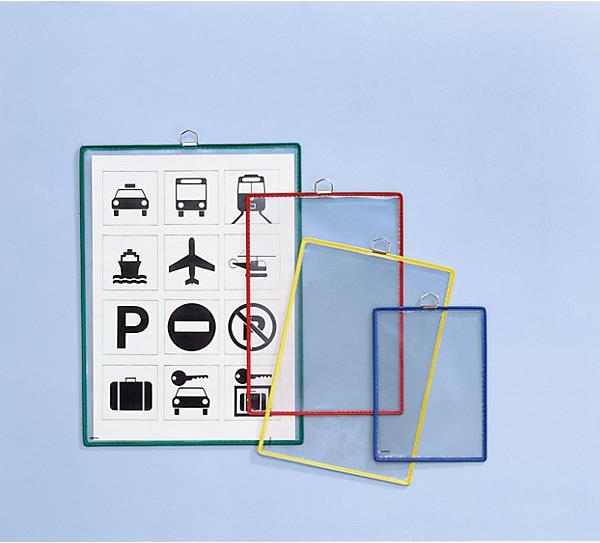 Image du produit Tarifold Sac transparent suspendu