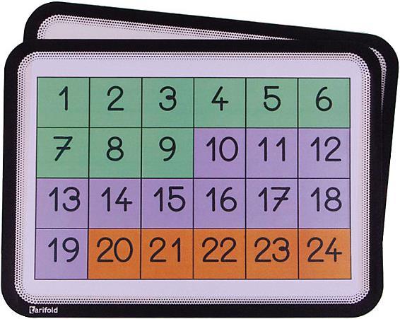 Actual product image Tarifold Presentation transparent cover DIN A4 (A4)