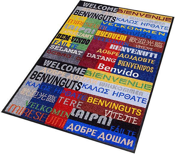 Image du produit kaiserkraft Tapis anti-salissures (180 x 120 cm)