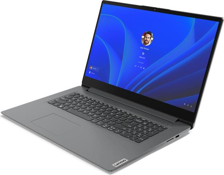 Produktbild Lenovo V17 Gen 4 (17.30", 256 GB, 8 GB, Deutschland)