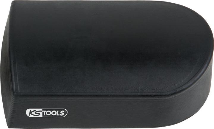 Actual product image KS Tools Plastic guide wedge, large