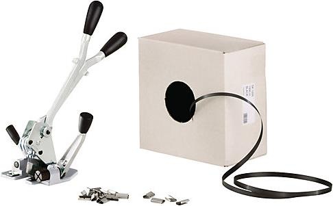 Actual product image kaiserkraft Strapping set (2000 Piece)