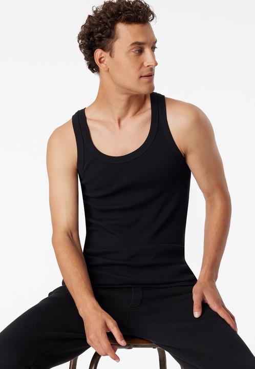 Actual product image Schiesser Revival Tanktop (S)