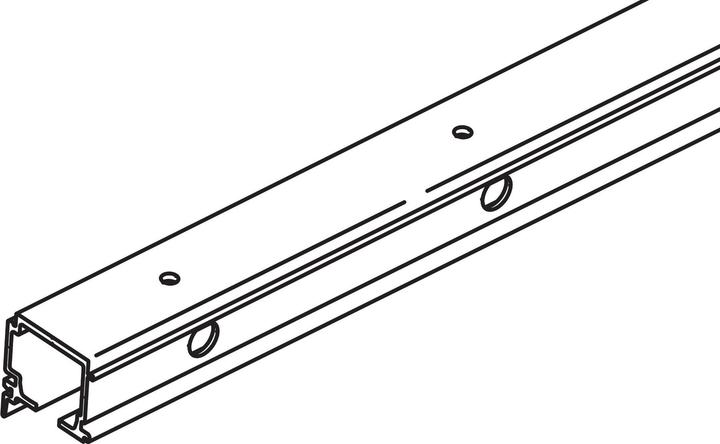 Image du produit HAWA Rails de roulement Combi