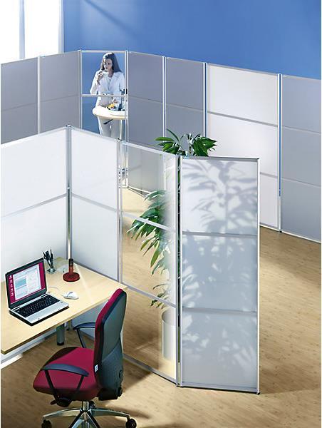 Immagine prodotto eurokraft pro Sistema di pareti divisorie e schermi