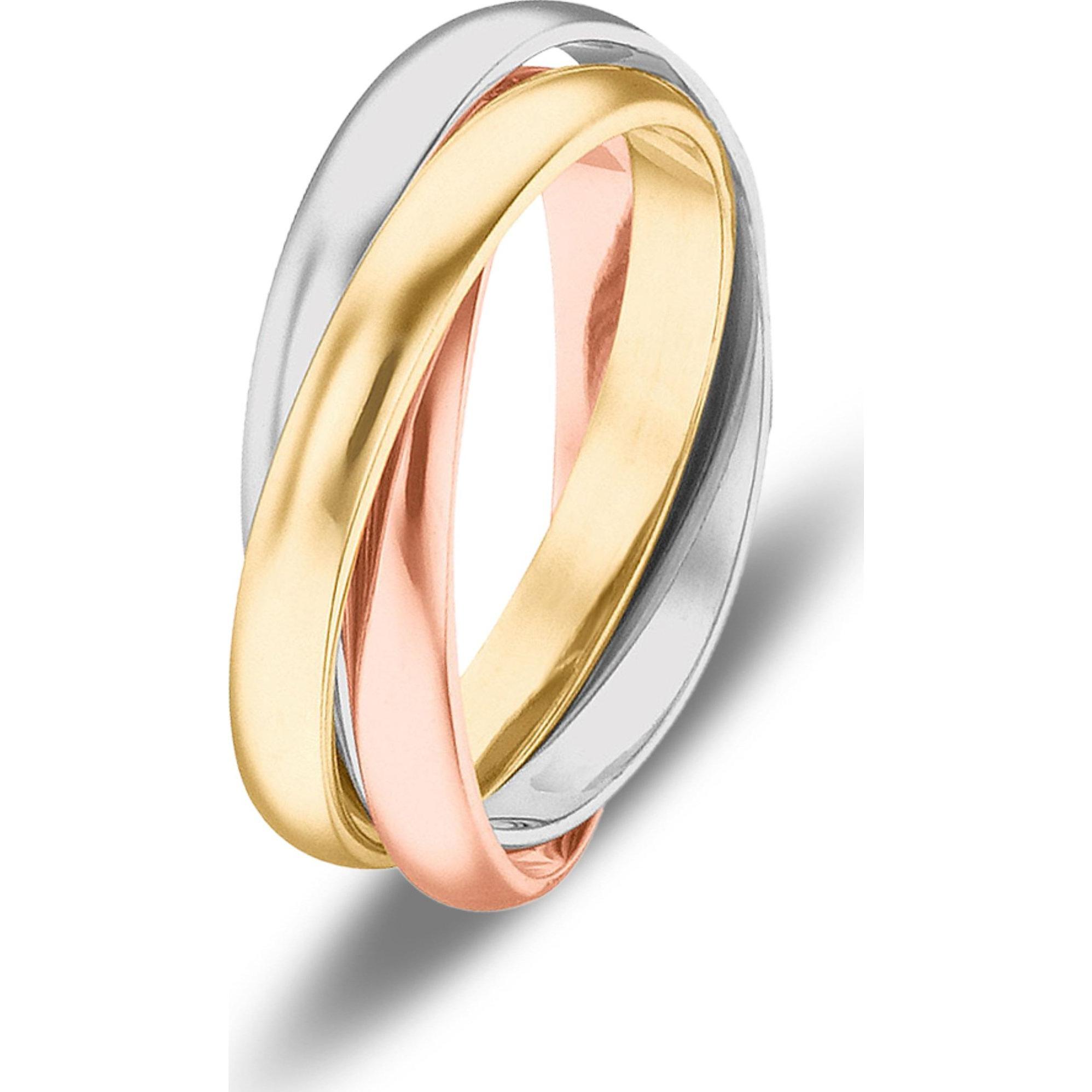 Christ, Ring, Damenring, (52, 585/14 K Gold)