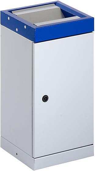 Produktbild kaiserkraft Schwingdeckel-Wertstoffsammler (30 l)