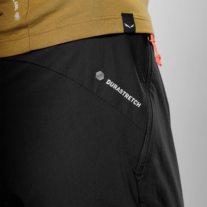 Actual product image Salewa Puez Talveno Durastretch 2 in 1 trousers Da (L)