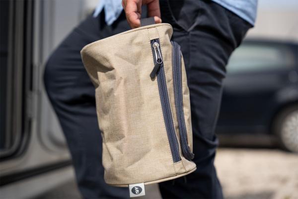 Produktbild Berger Washbag Necessaire premium beige