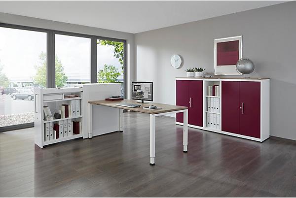 Image du produit Mauser Armoire à grande extension (43,5 x 80 x 125 cm)
