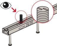 Produktbild Fischer Bolzen FBC S 38/23 M12x60 8.8 hdg (75 Stk.)