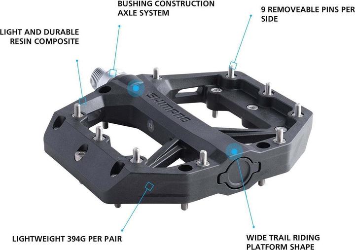 Immagine prodotto Shimano PD-GR400