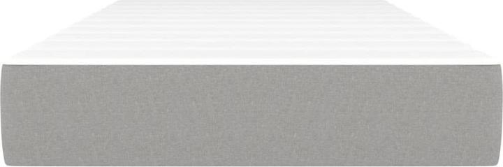 Produktbild vidaXL Taschenfederkern-Matratze (Federkern, 120 x 190 cm)