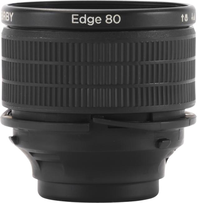 Produktbild Lensbaby Edge 80 Optic (Vollformat)