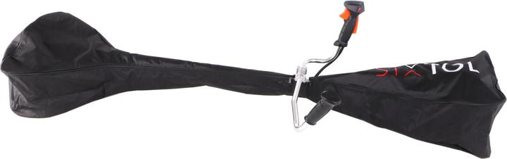 Actual product image Sixtol Protective bag for brush cutter GRASS CUT COVER