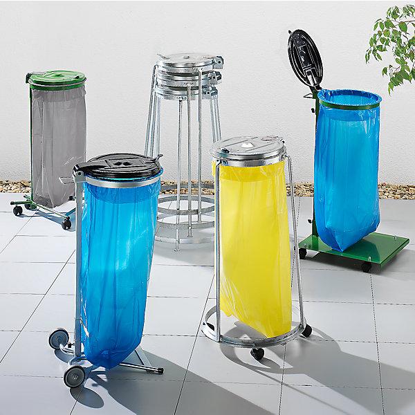 Produktbild kaiserkraft Abfallsackhalter für 120-l-Sack (120 l)