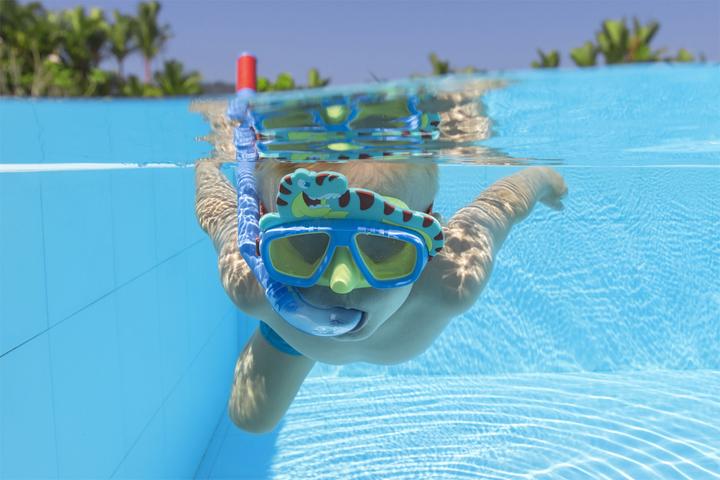 Produktbild Bestway Aquapals Snorkel Mask