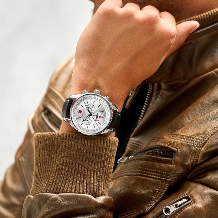 Produktbild Swiss Military Hanowa Afterburn Chrono (Chronograph, 44 mm)