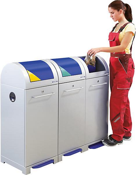 Produktbild Eurokraft System-Wertstoffsammler (70 l)