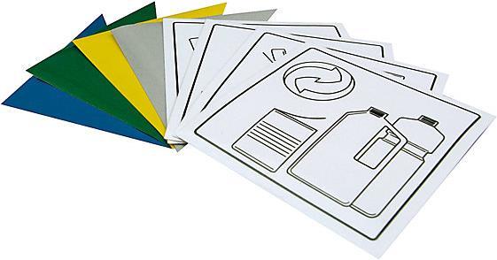 Produktbild Eurokraft System-Wertstoffsammler (70 l)