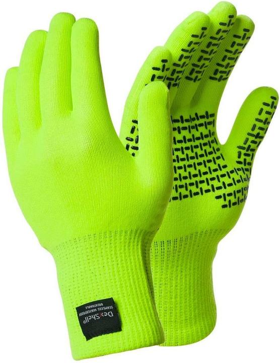 Dexshell touchfit jaune haute visibilité (S)