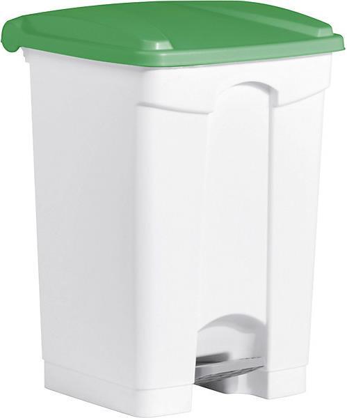 Produktbild Helit Tretabfallbehälter (45 l)