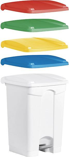 Produktbild Helit Tretabfallbehälter (45 l)
