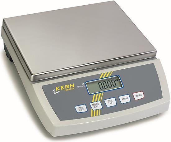 Produktbild kaiserkraft Tischwaage, Wägebereich max. 65 kg