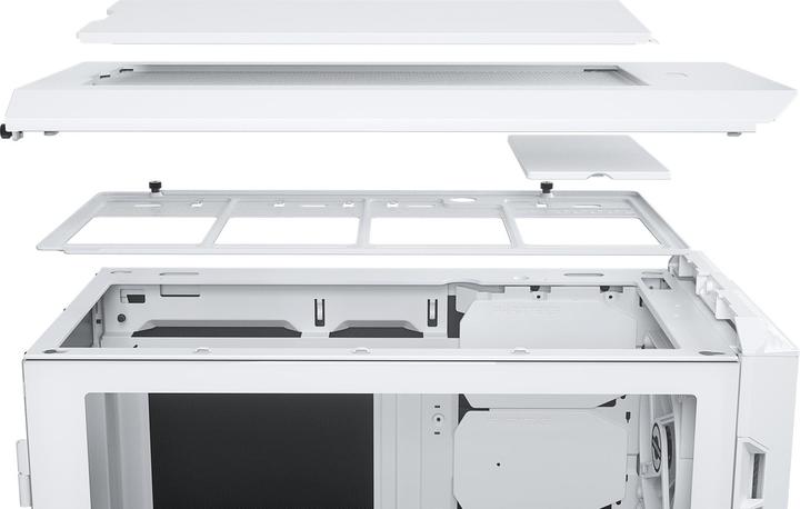 Immagine prodotto Phanteks Eclipse P600S Silent Midi Tower, vetro temperato (ATX, SFX)