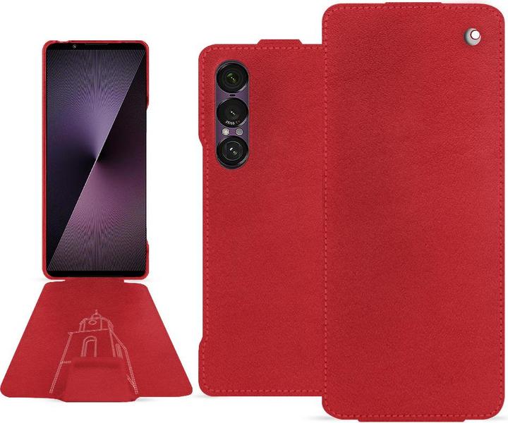 Rouge troupelenc ( Pantone #AB191A )