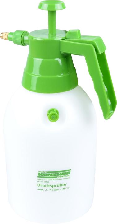 Produktbild Mannesmann Garten-Drucksprüher 2L (2 l)