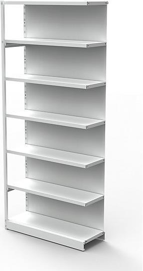 Actual product image kaiserkraft Office boltless shelving