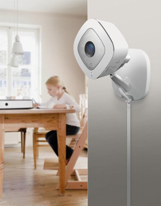 Actual product image Arlo Q Vmc3040 (1920 x 1080 Pixels)