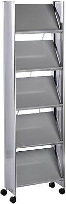 Produktbild kaiserkraft Design-Prospektständer (A4)