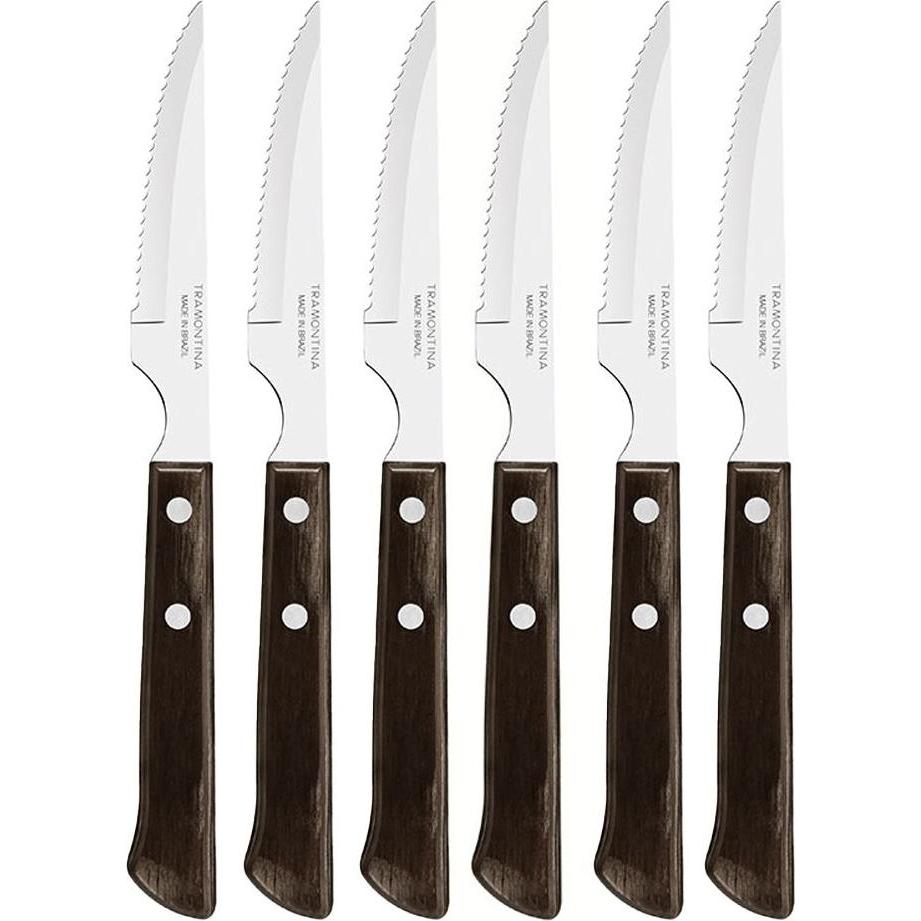 Churrasco Stile spagnolo, Posate, Marrone, Argento