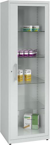 Produktbild Mauser Medikamentenschrank (60 x 43.20 x 195.60 cm)