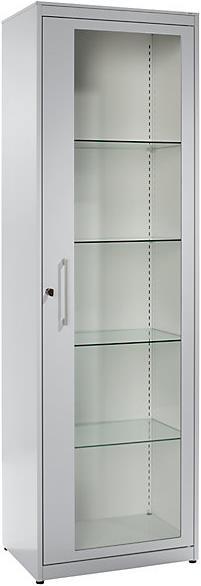 Produktbild Mauser Medikamentenschrank (60 x 43.20 x 195.60 cm)