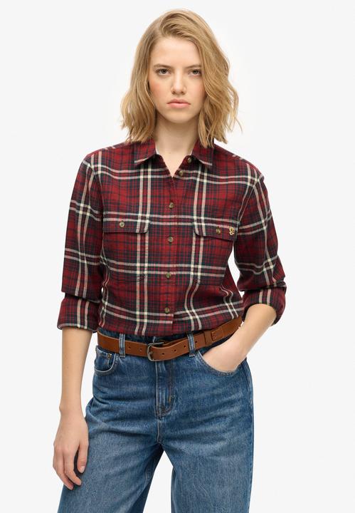 Immagine prodotto Superdry Camicia da donna (XL)