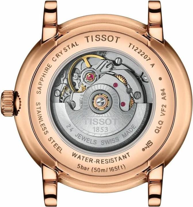 Produktbild Tissot Carson Automatic Lady (Analoguhr, 30 mm)
