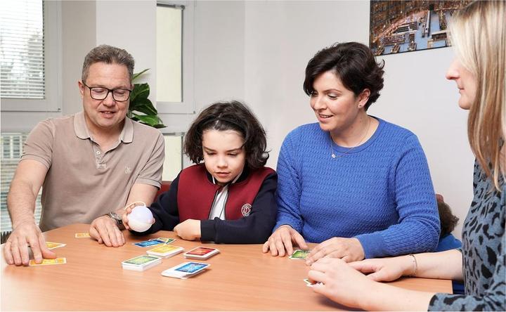 Productafbeelding Piatnik Tick tock boom kleurenflits (Duits)