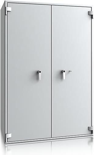 Actual product image kaiserkraft XXL size safe, fire protection S 60 P (128.50 x 69.50 x 188.50 cm)