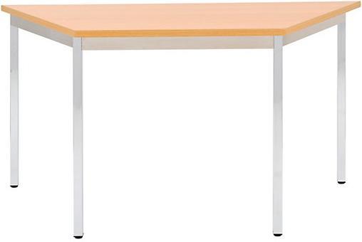 Immagine prodotto eurokraft basic tavolo multiuso (70 x 70 x 74 cm)