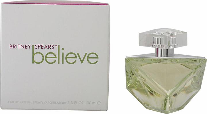 Actual product image Britney Spears Believe (Eau de parfum, 100 ml)