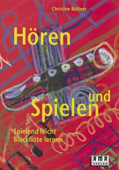 Produktbild Hören und Spielen (Deutsch, Christine Büttner, 1994)