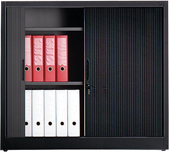 Immagine prodotto C+P Armadio per avvolgibili con tenda orizzontale (103 x 42 x 120 cm)