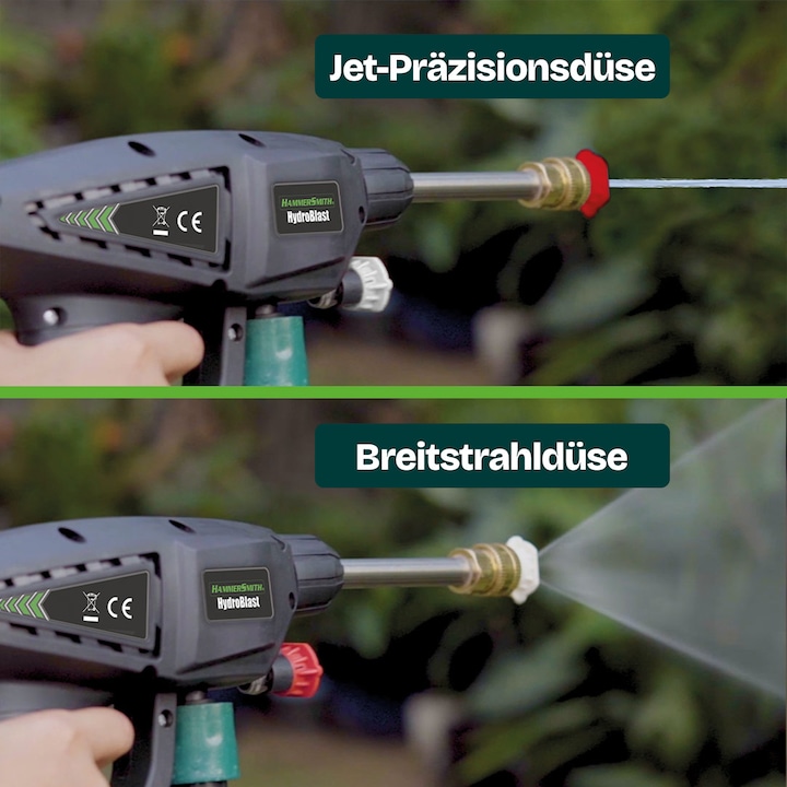 Produktbild MediaShop Hammersmith Hydro Blast