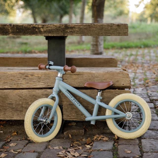 Actual product image Little Dutch Loopfiets (12")